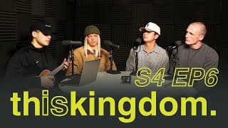 this is kingdom podcast cover art