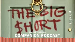Against the Rules with Michael Lewis podcast cover art