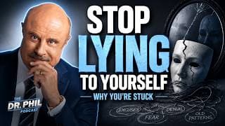The Dr. Phil Podcast cover art
