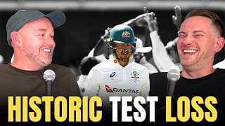 The Grade Cricketer podcast cover art