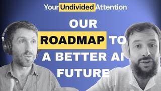 Your Undivided Attention podcast cover art