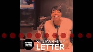 Strawberry Letter podcast cover art