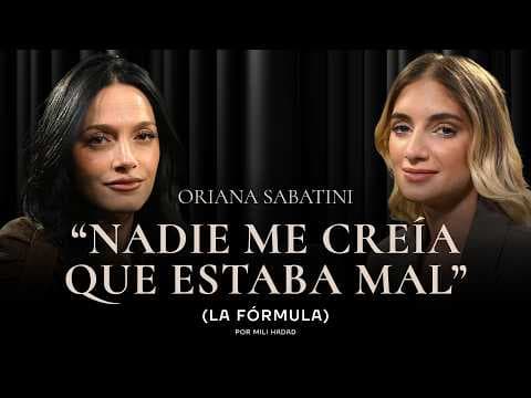 La Fórmula Podcast por Mili Hadad cover art