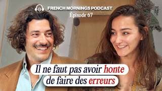 French Mornings Podcast cover art