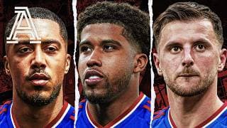 Talk of the Devils: The Athletic FC's Manchester United show podcast cover art