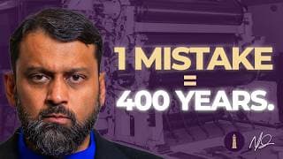 Yasir Qadhi podcast cover art