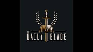 The Daily Blade: Joby Martin & Kyle Thompson podcast cover art