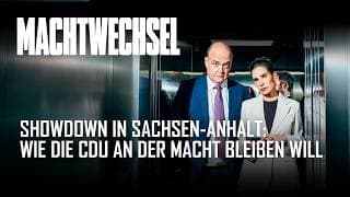 Machtwechsel podcast cover art