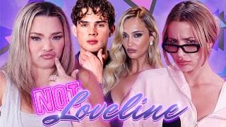 Not Loveline podcast cover art