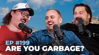 Stavvy's World podcast cover art