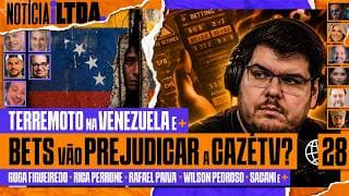 Inteligência Ltda podcast cover art