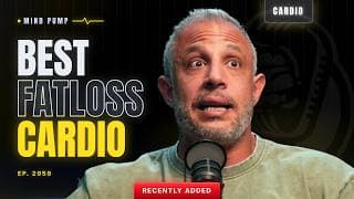 Mind Pump: Raw Fitness Truth podcast cover art