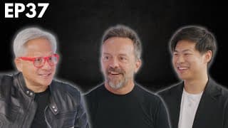BG2Pod with Brad Gerstner and Bill Gurley podcast cover art