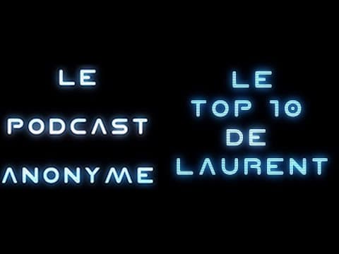 Podcast Anonyme cover art