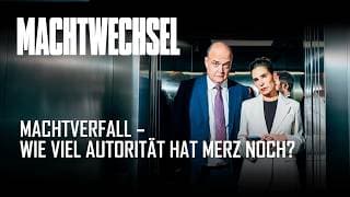 Machtwechsel podcast cover art