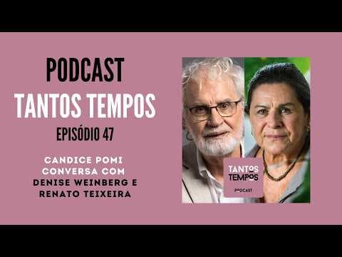 Tantos Tempos Podcast cover art