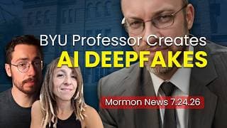 Mormon Stories Podcast cover art