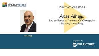 Macro Voices podcast cover art