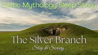 Sleep and Sorcery | Folklore & Fantasy-Inspired Sleep Stories podcast cover art