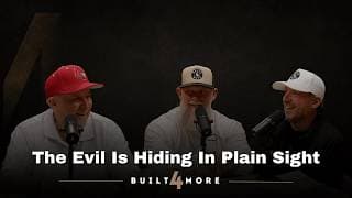 Built 4 More podcast cover art