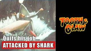Tooth & Claw: True Stories of Animal Attacks podcast cover art