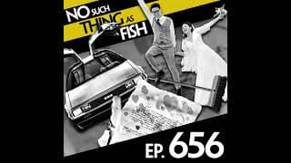 No Such Thing As A Fish podcast cover art