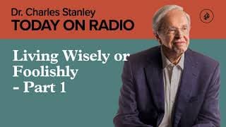 Daily Radio Program with Charles Stanley - In Touch Ministries podcast cover art