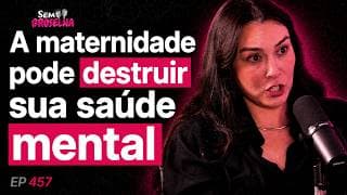 Sem Groselha Podcast cover art