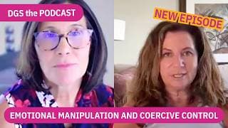 The Divorced Girl Smiling Podcast cover art