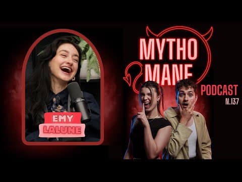 Mythomane Podcast cover art