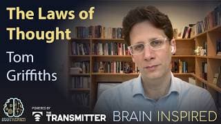 Brain Inspired podcast cover art