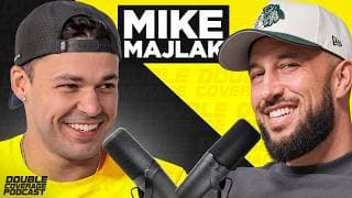 DOUBLE COVERAGE PODCAST cover art