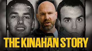 The Crime Agents podcast cover art