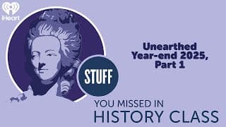 Stuff You Missed in History Class podcast cover art