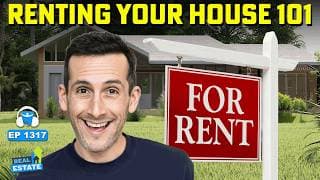 BiggerPockets Real Estate Podcast cover art