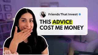 Friends That Invest podcast cover art