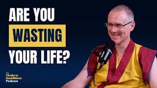The Modern Buddhism Podcast cover art