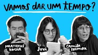 É nóia minha? podcast cover art