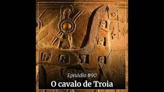 Noites Gregas podcast cover art