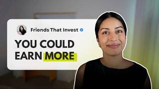 Friends That Invest podcast cover art