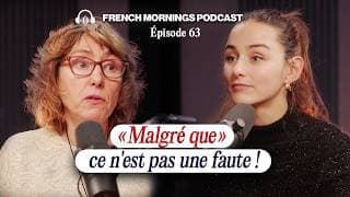 French Mornings Podcast cover art