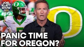 The Joel Klatt Show: A College Football Podcast cover art