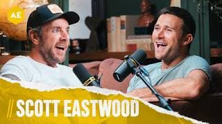 Armchair Expert with Dax Shepard podcast cover art