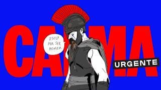 Calma Urgente podcast cover art