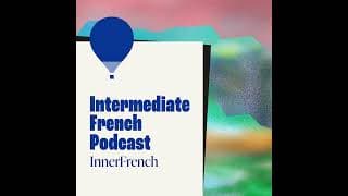InnerFrench podcast cover art