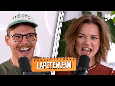 Die Nervigen Podcast cover art