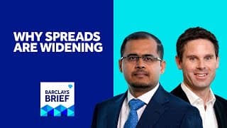 Barclays Brief podcast cover art