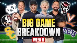Cover 3 College Football podcast cover art