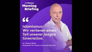 The Pioneer Morning Briefing - Nachrichten aus Politik und Wirtschaft podcast cover art
