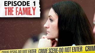 True Crime Conversations podcast cover art